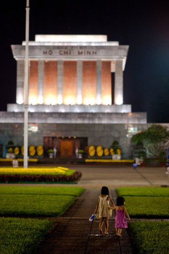 Mausolée Hô Chi Minh, 2010