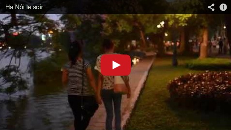 Video Ha Noi le soir (c) Huy Anh NGUYEN