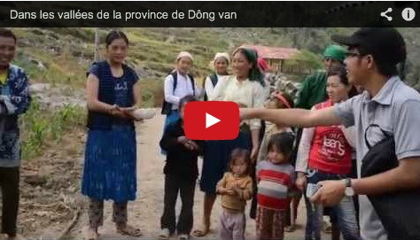Video Marché de Dông Van (c) Huy Anh NGUYEN